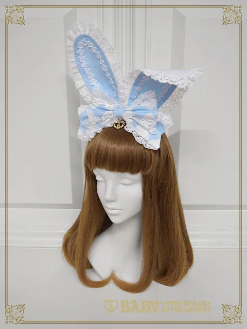Alice in Sweet Labyrinth Headband by Baby, the Stars Shine Bright
