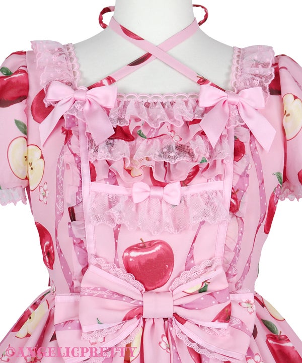 Girly Apples OP by Angelic Pretty