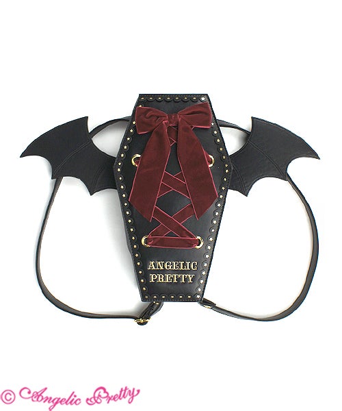 Angelic Pretty Magic Bat ケープ ブラック Angelic Pretty Magic Bat ケープ ブラック Magic Bat Cape by Angelic