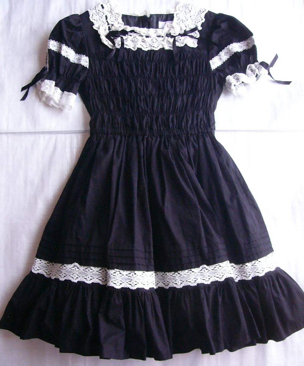 Angelic pretty✦マリオネットオーバーニー✦黒×白 ZuB4DSXMnPNfDspFziF6zQqAWUgpKv