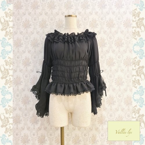 コスプレ衣装 ATELIER PIERROT Blossom Breeze blouse Zzc6p8okNMJ1nqVHvCpRmkHNjYTsZ9