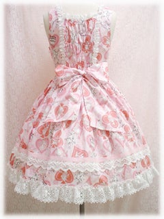 Sweet Cookies Alice JSK by Baby, the Stars Shine Bright