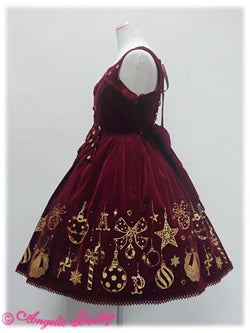 Twinkle Ornament JSK by Angelic Pretty