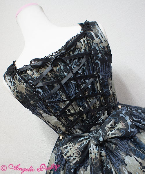 Chandelier Holic JSK by Angelic Pretty