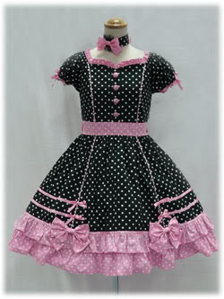 Candy Pop OP by Angelic Pretty