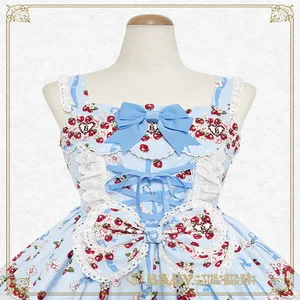 Juicy Strawberry Memory JSK I by Baby, the Stars Shine Bright