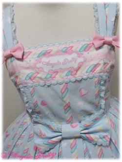 Sugary Carnival JSK (2011) by Angelic Pretty