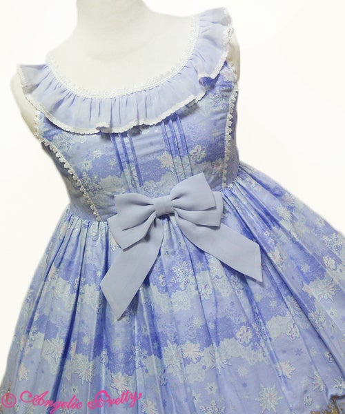 Sugar Dream Dome High Waist JSK by Angelic Pretty