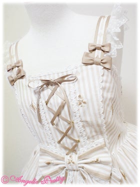 Glass Bottle of Tears JSK by Angelic Pretty