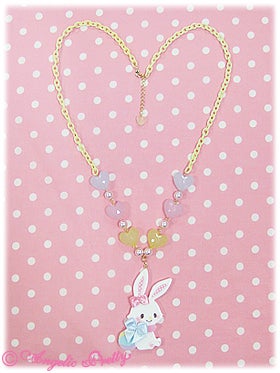 AngelicPretty ウィッシュミーメル コラボ ネックレス Wish Me Mell Necklace by Angelic Pretty