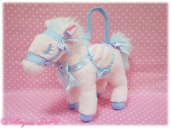 Milky Pony Bag (2011) by Angelic Pretty