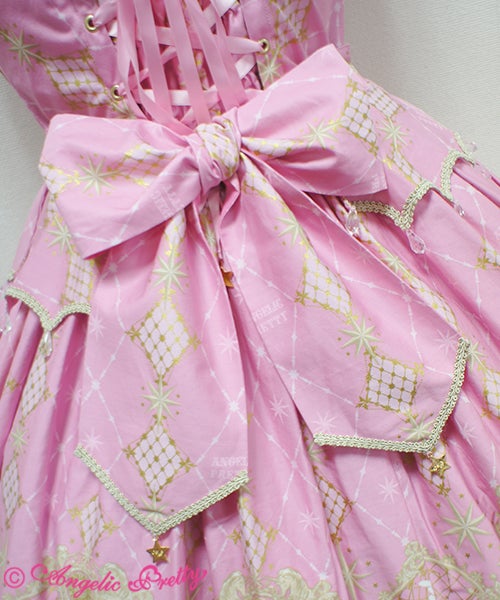 Crystal Dream Carnival JSK by Angelic Pretty