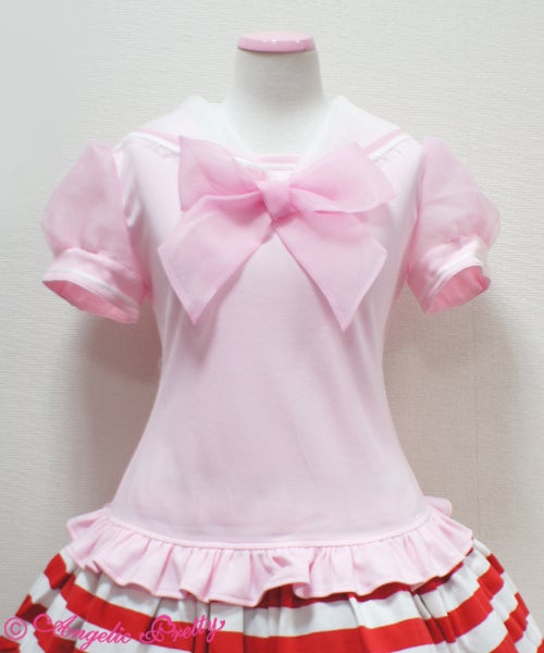 Fairy Marine Cutsew by Angelic Pretty