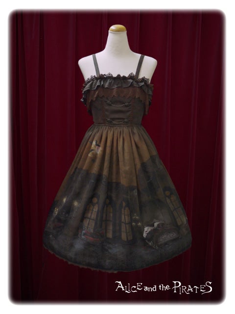Vampire Nocturne JSK I by Alice and the Pirates