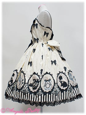 Cinema Doll JSK by Angelic Pretty