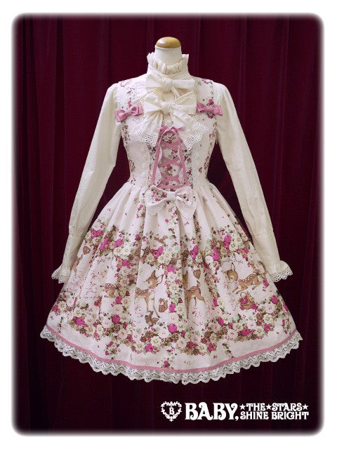 Bambi de la Forêt Secrete ~Petite Princesse de la Forêt~ JSK I by