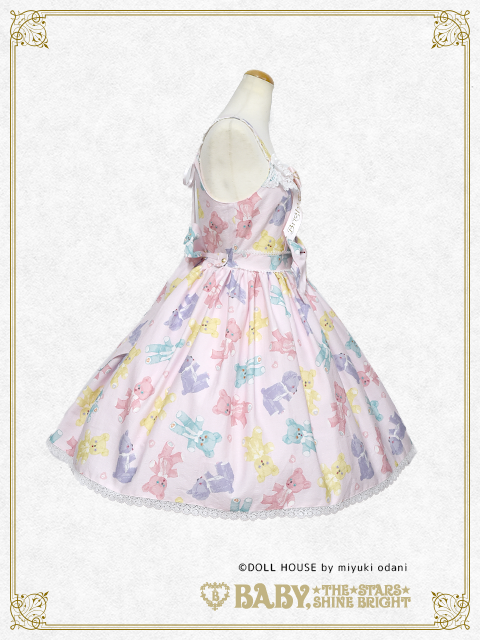 Dancing BABY Bear BABY JSK by Baby, the Stars Shine Bright