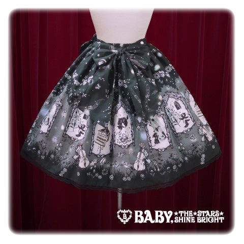 L'ecrin de votre gauche Skirt by Alice and the Pirates