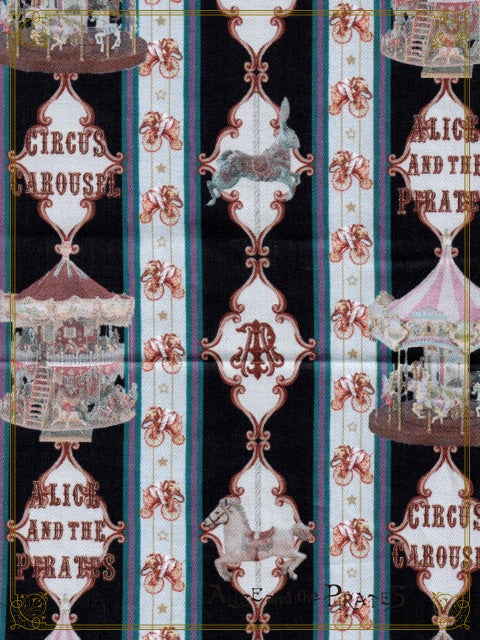 Regimental Carousel JSK I by Alice and the Pirates
