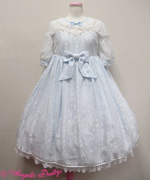 Shadow Dream Carnival OP (2016) by Angelic Pretty