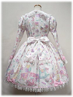 Toy Parade OP by Angelic Pretty