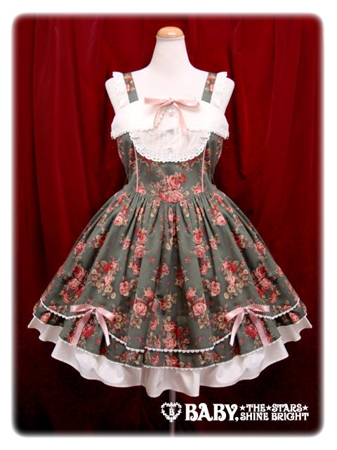 Operalia Bouquet JSK (Re-release) by Alice and the Pirates