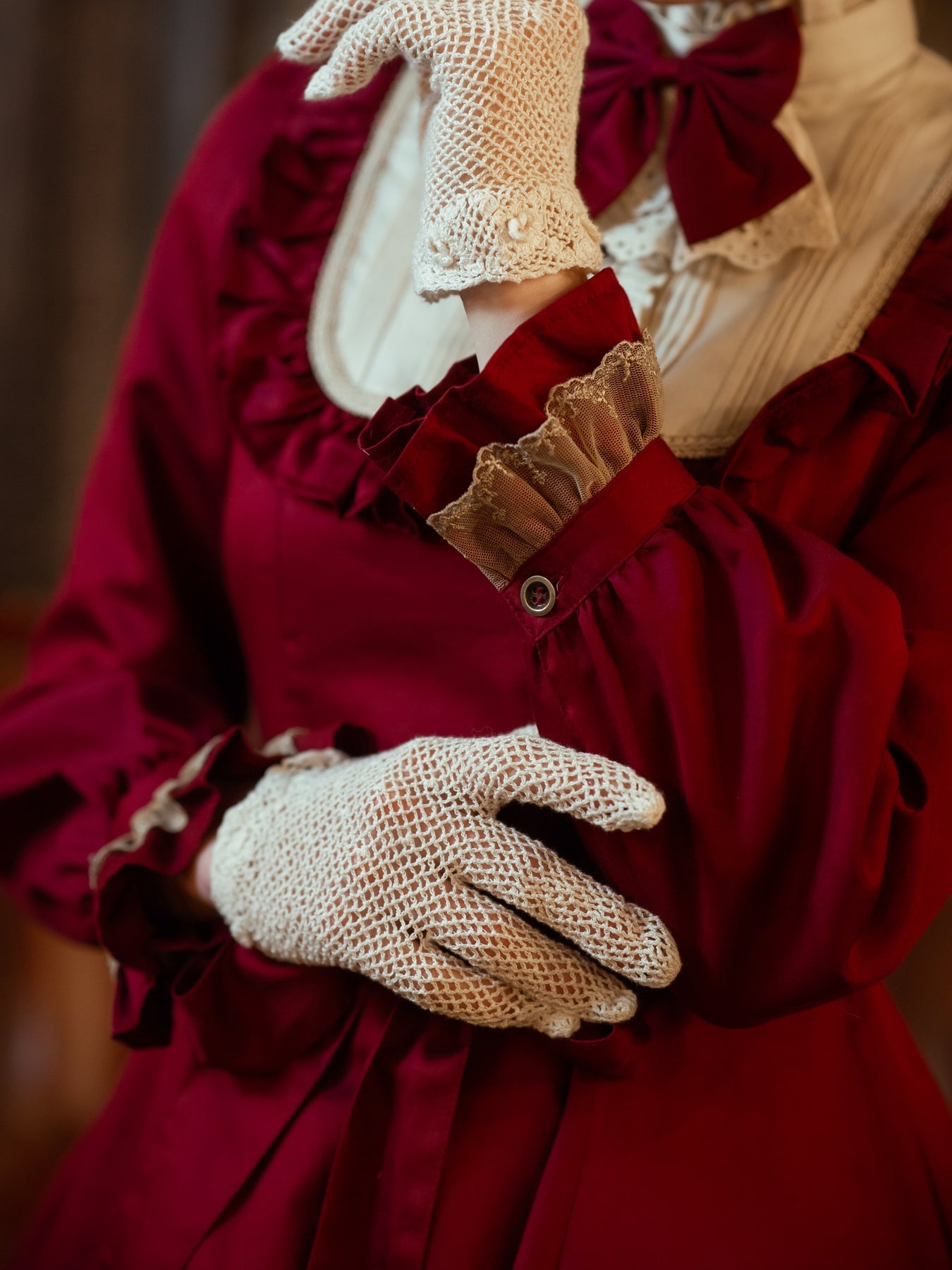 Classical Doll Long OP (2024) by Victorian Maiden