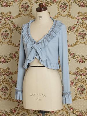 Michelle Knit Bolero by Mary Magdalene