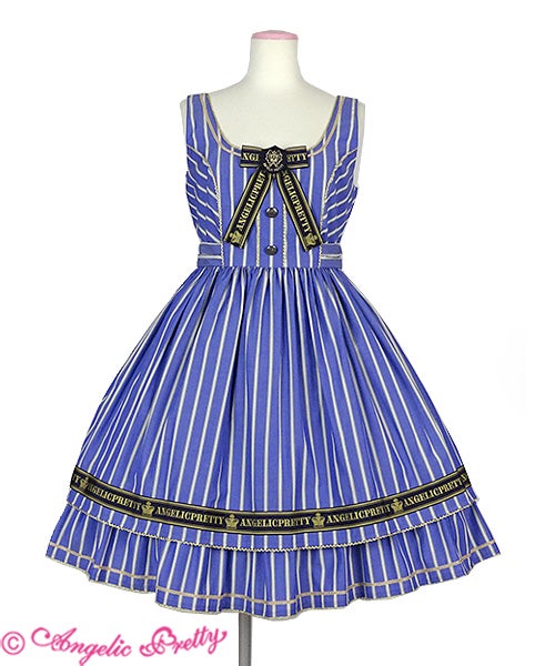 Bunny College Summer JSK by Angelic Pretty