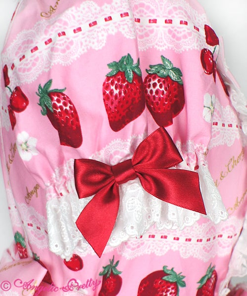 Dessert Berry OP by Angelic Pretty
