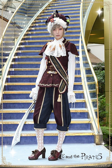 The Mouse King☆Gualtiero Pants by Alice and the Pirates