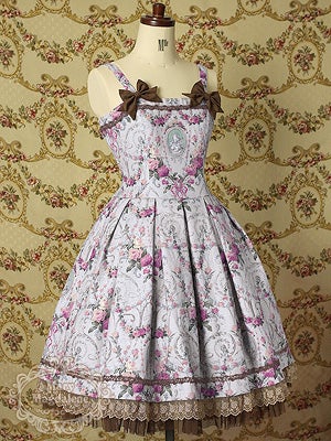 Arabesque Rose JSK by Mary Magdalene