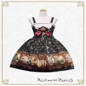 Alice and the Secret of the Mysterious Dressmaker JSK I by Alice