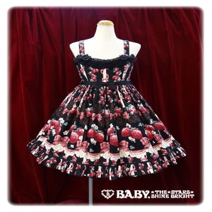 Juicy BABY Love Love Berries Babydoll JSK by Baby, the Stars Shine
