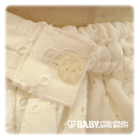 Cherry Parade Skirt by Baby, the Stars Shine Bright