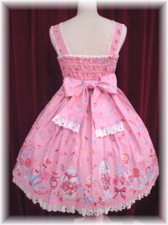 Miracle Candy Going Out Set by Angelic Pretty