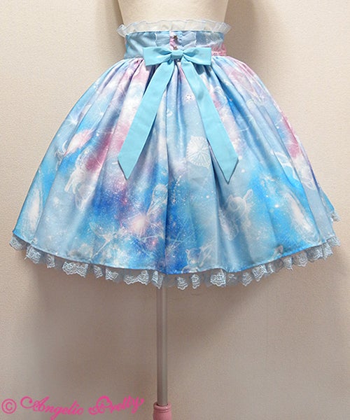 Dreamy Planetarium Skirt by Angelic Pretty