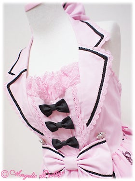 Royal Cards Magician JSK by Angelic Pretty