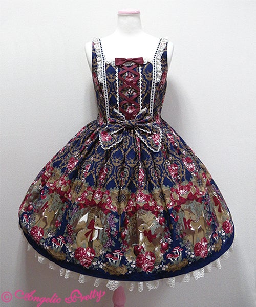 Classic Fairy Tales JSK by Angelic Pretty