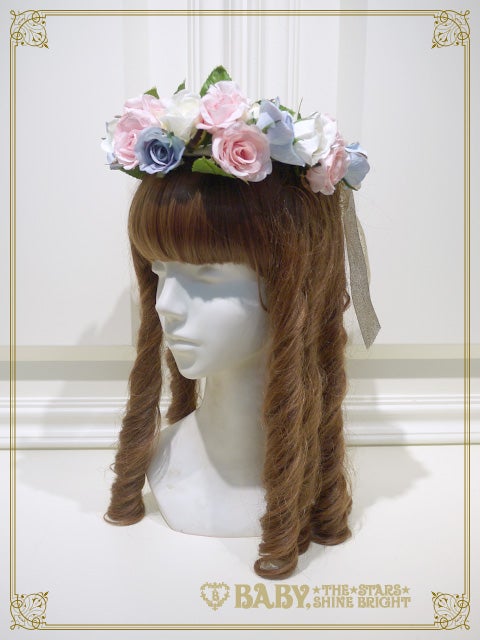 BABY, THE STARS SHINE BRIGHTフラワーヘアアクセサリー a4799485-7655-5964-b1bb-