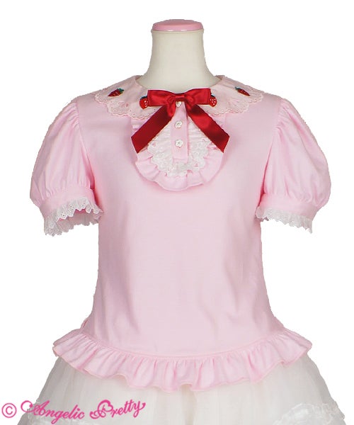 Dessert Berry Cutsew by Angelic Pretty