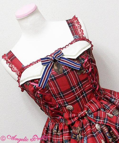 British Bear JSK by Angelic Pretty
