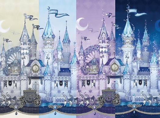 Castle Mirage JSK by Angelic Pretty