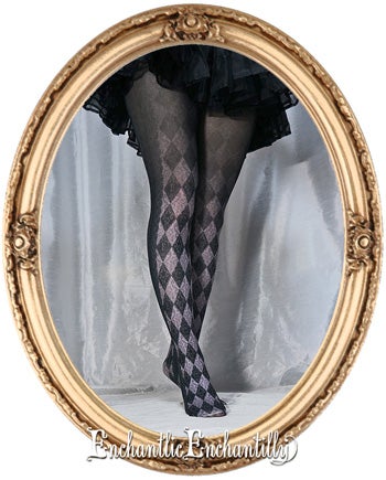 Little Briar-Rose Tights (2016 Re-release) by Enchantlic Enchantilly