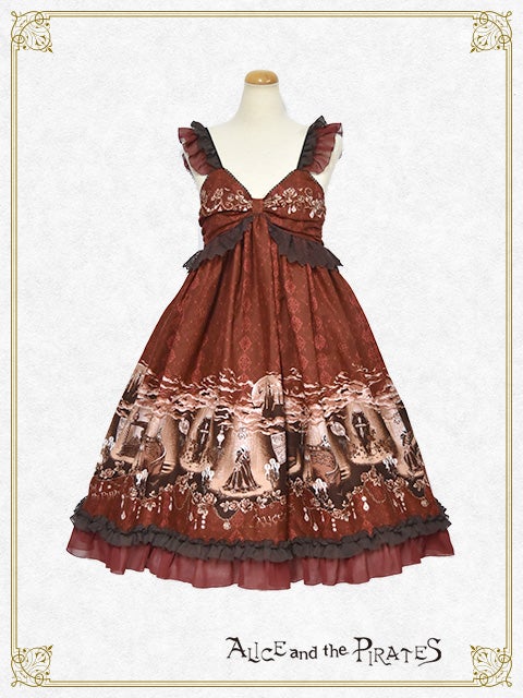 Night in the Devil's Castle JSK II by Alice and the Pirates