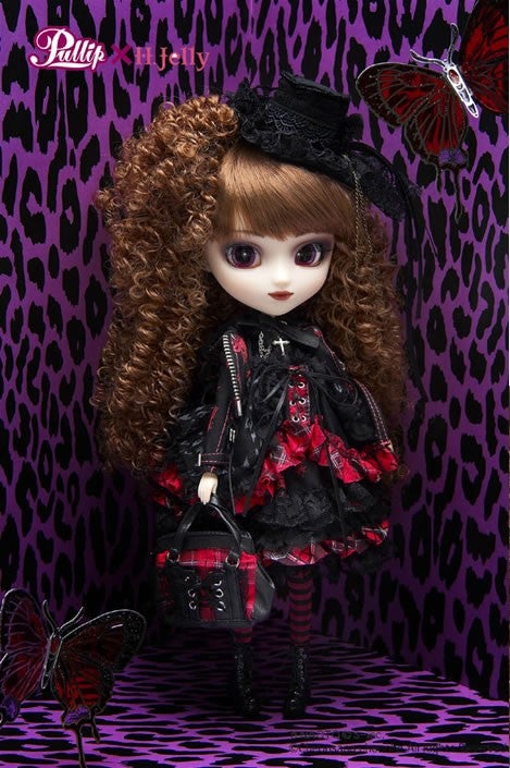 プーリップ アドシルティア Pullip Adsiltia by h.NAOTO