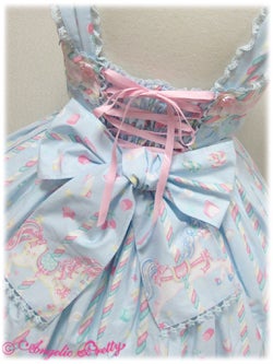 Sugary Carnival JSK (2011) by Angelic Pretty