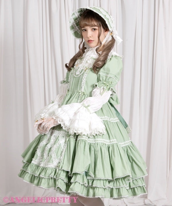 Poupée de Rêve OP Set ~My dream doll~ by Angelic Pretty