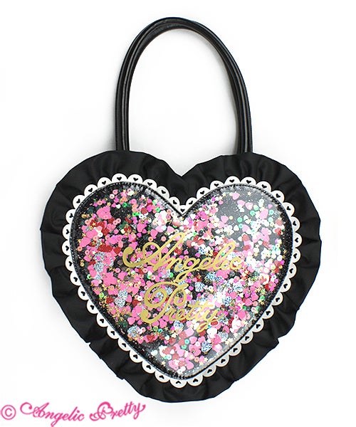 Wonder Heart Tote Bag by Angelic Pretty