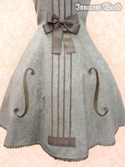 Violin JSK (2012) by Innocent World